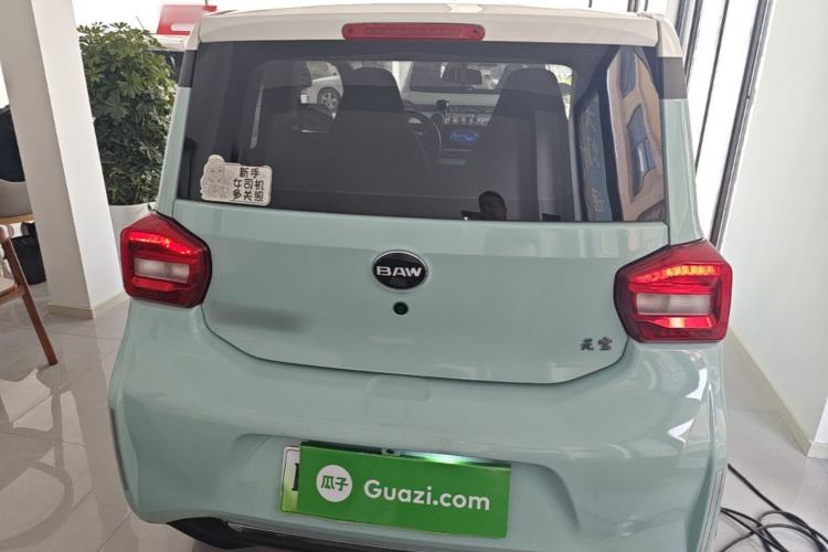 Used BAW Yuanbao 2022 Yue Meng Edition Rear