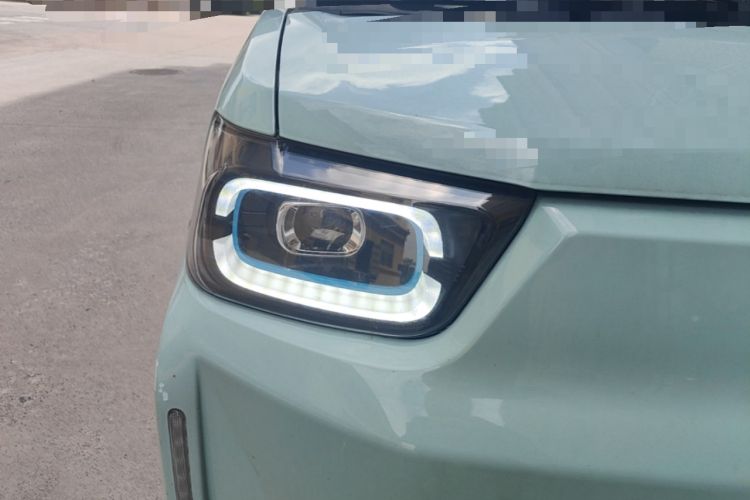 Used BAW Yuanbao 2022 Smart Version Right Front Headlight