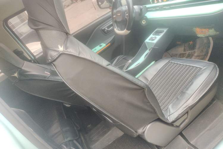 Used BAW Yuanbao 2022 Smart Version Right Front Seat