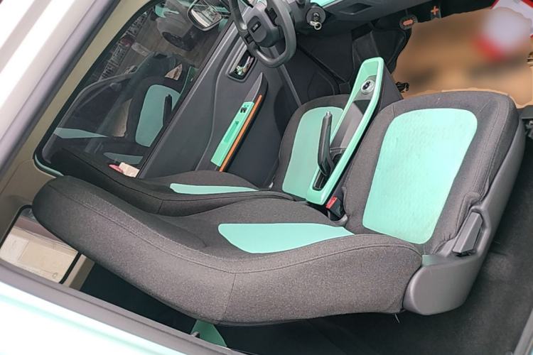 Used BAW Yuanbao 2022 Yue Meng Edition Right Front Seat