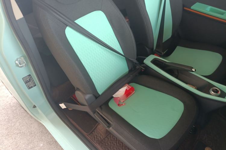 Used BAW Yuanbao 2022 Bao Meng Edition Right Front Seat