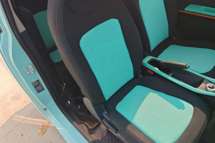 Used BAW Yuanbao 2022 Bao Meng Edition Right Front Seat