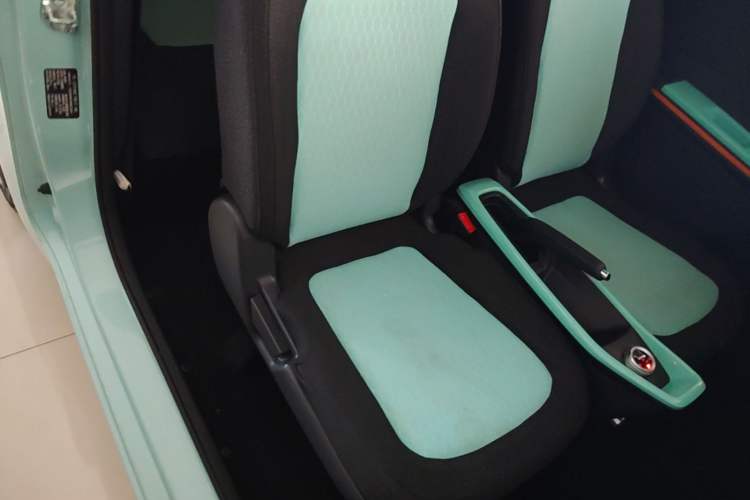 Used BAW Yuanbao 2022 Smart Version Right Front Seat