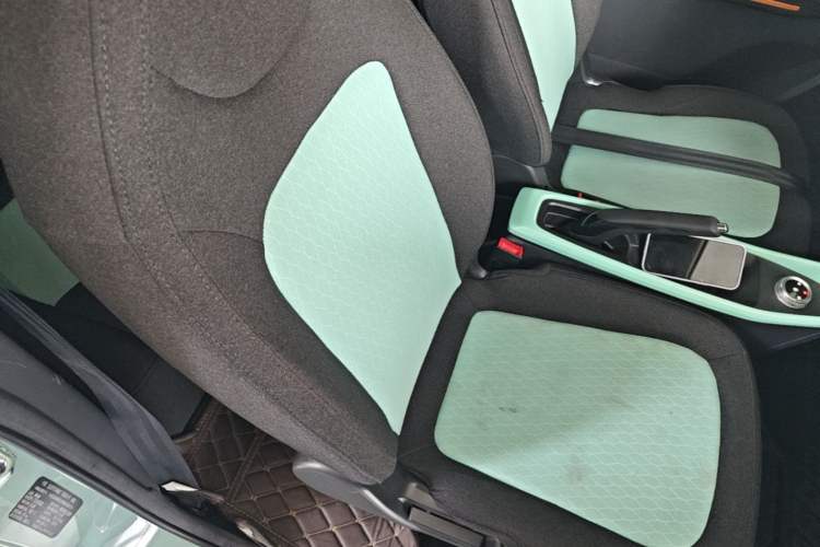 Used BAW Yuanbao 2022 Yue Meng Edition Right Front Seat