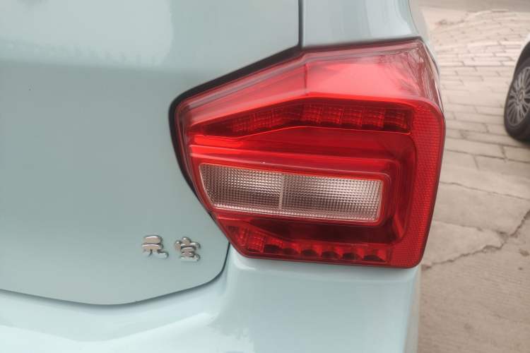 Used BAW Yuanbao 2022 Smart Version Right Rear Taillight