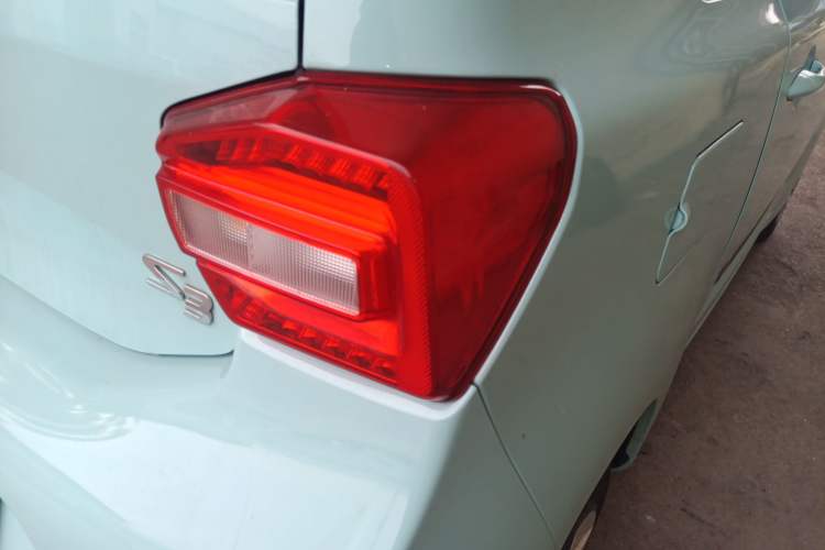 Used BAW Yuanbao 2022 Bao Meng Edition Right Rear Taillight