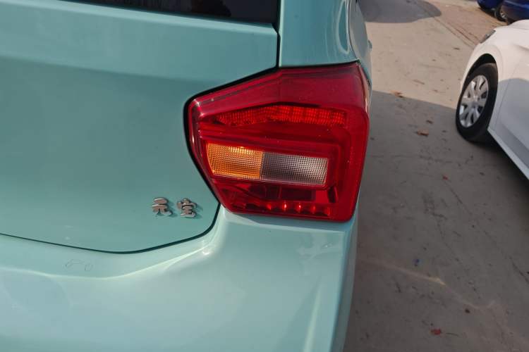 Used BAW Yuanbao 2022 Bao Meng Edition Right Rear Taillight