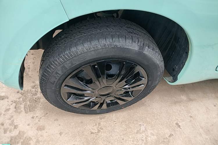 Used BAW Yuanbao 2022 Yue Meng Edition Right Rear Wheel Hub