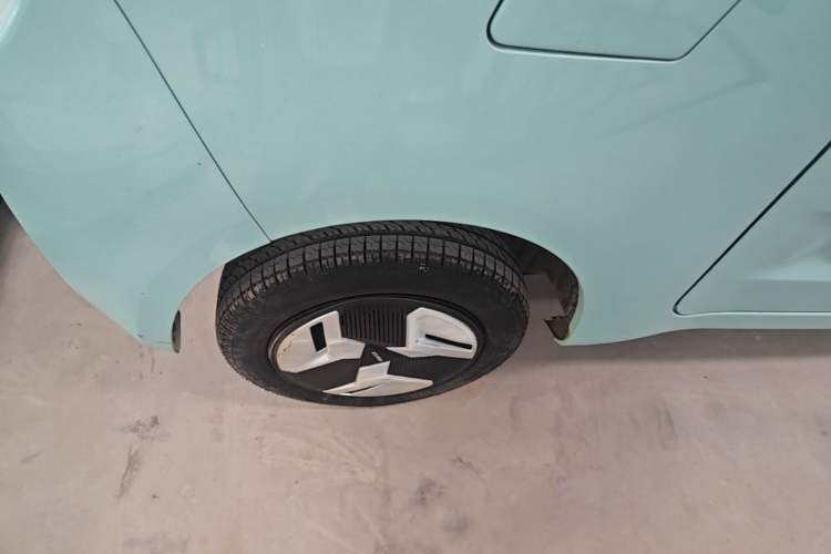 Used BAW Yuanbao 2022 Bao Meng Edition Right Rear Wheel Hub