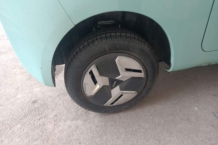 Used BAW Yuanbao 2022 Bao Meng Edition Right Rear Wheel Hub
