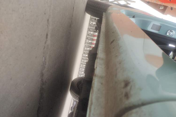 Used BAW Yuanbao 2022 Smart Version Right Side Sill