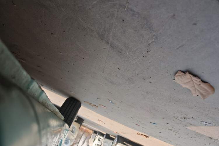 Used BAW Yuanbao 2022 Bao Meng Edition Right Side Sill