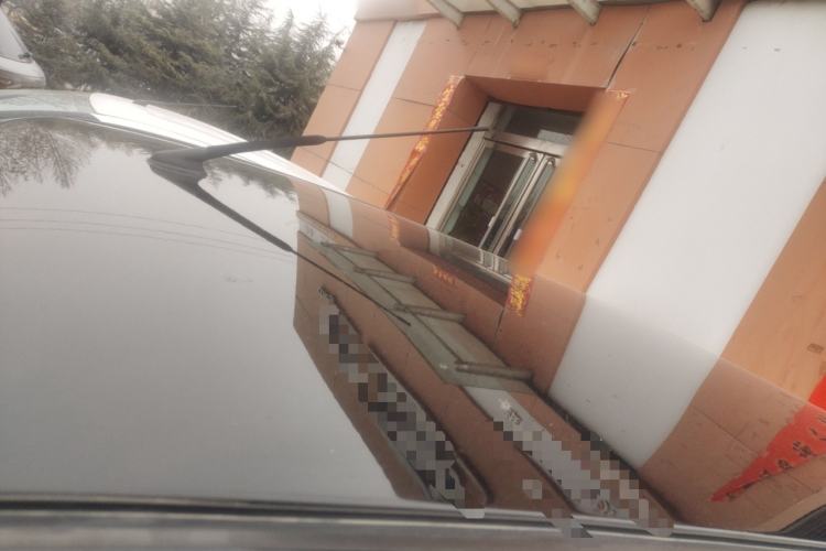 Used BAW Yuanbao 2022 Smart Version Roof