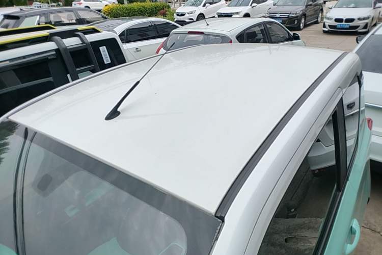Used BAW Yuanbao 2022 Yue Meng Edition Roof