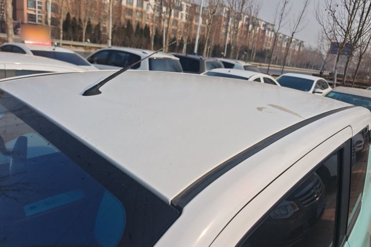 Used BAW Yuanbao 2022 Bao Meng Edition Roof