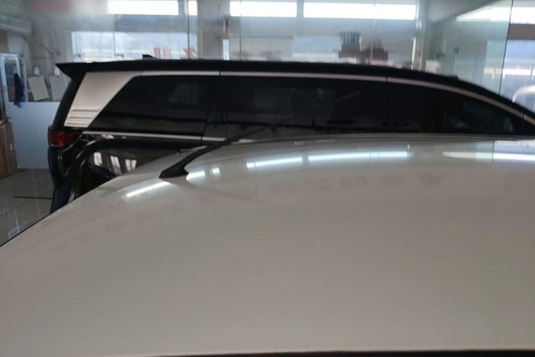 Used BAW Yuanbao 2022 Smart Version Roof