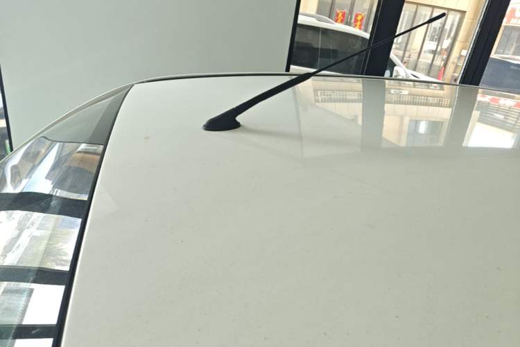 Used BAW Yuanbao 2022 Yue Meng Edition Roof
