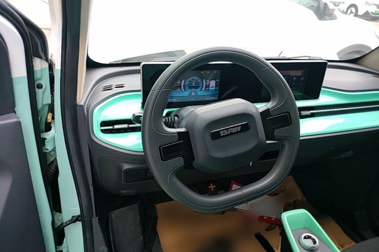 Used BAW Yuanbao 2022 Yue Meng Edition Steering Wheel