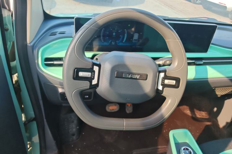 Used BAW Yuanbao 2022 Bao Meng Edition Steering Wheel