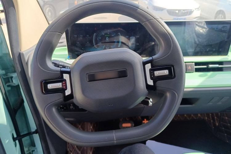 Used BAW Yuanbao 2022 Smart Version Steering Wheel