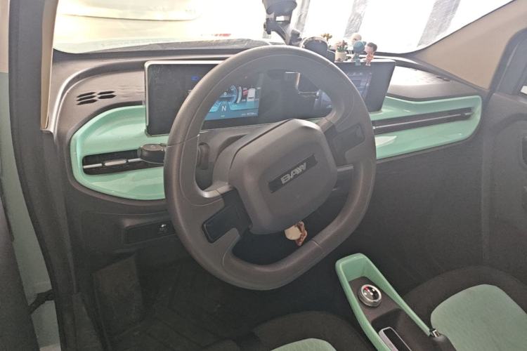 Used BAW Yuanbao 2022 Yue Meng Edition Steering Wheel