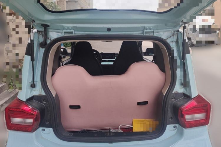 Used BAW Yuanbao 2022 Smart Version Trunk