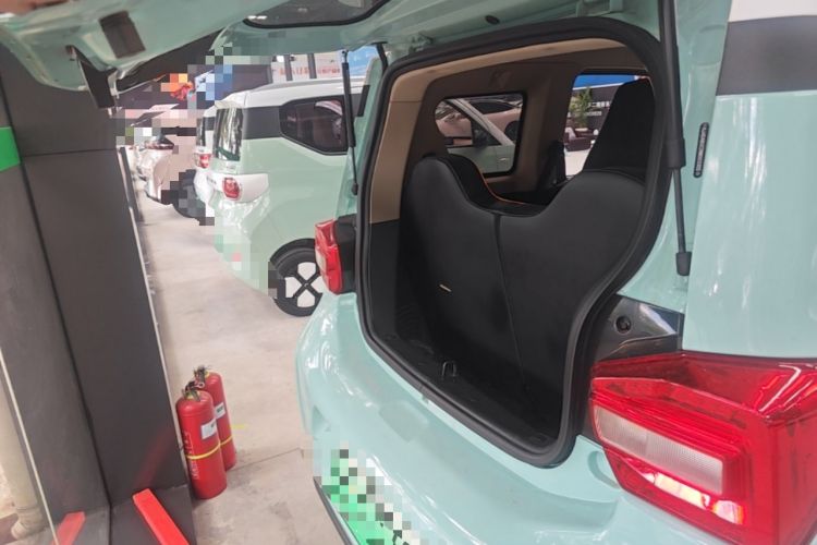 Used BAW Yuanbao 2022 Bao Meng Edition Trunk