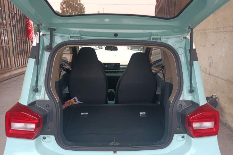 Used BAW Yuanbao 2022 Bao Meng Edition Trunk
