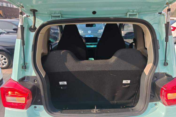Used BAW Yuanbao 2022 Bao Meng Edition Trunk