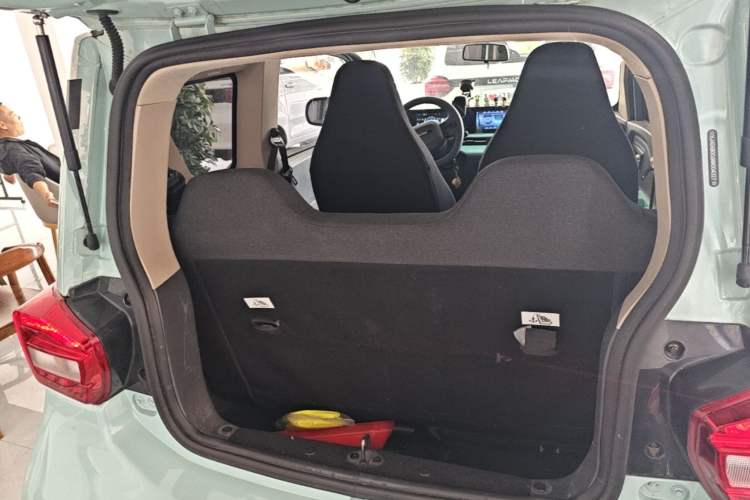 Used BAW Yuanbao 2022 Yue Meng Edition Trunk
