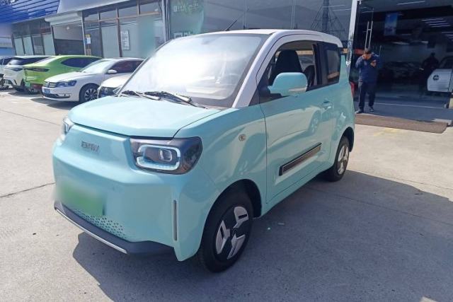 Used BAW Yuanbao 2022 Smart Version