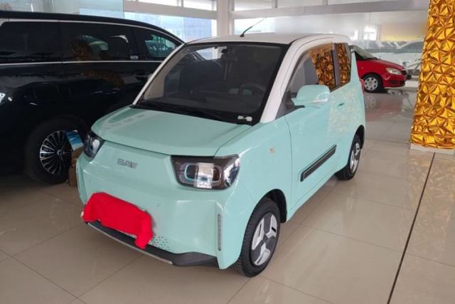 Used BAW Yuanbao 2022 Smart Version