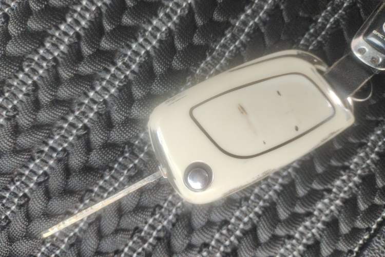 Used BAW Yuanbao 2022 Smart Version Vehicle Key