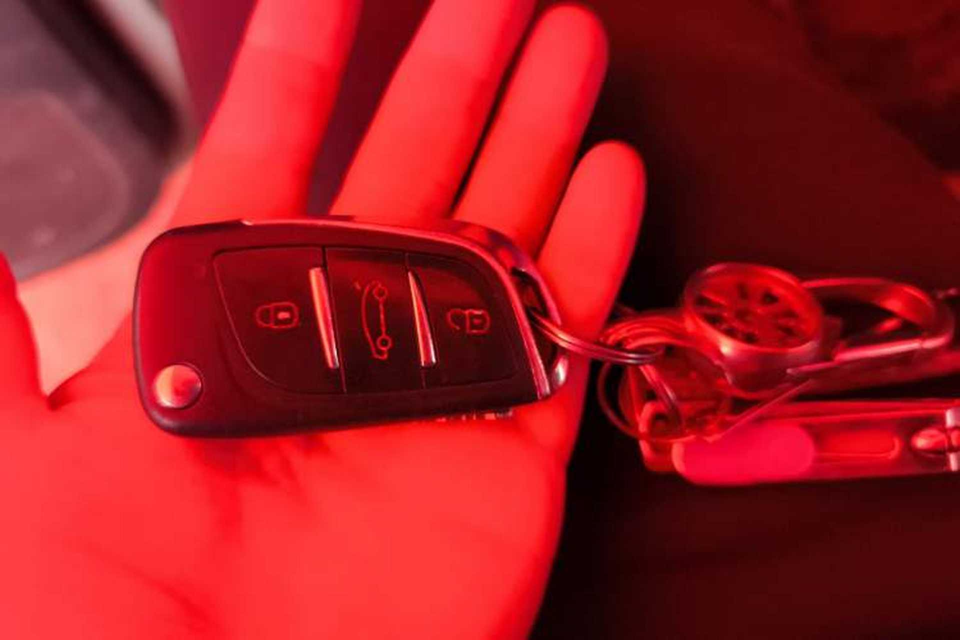 Used BAW Yuanbao 2022 Smart Version Vehicle Key