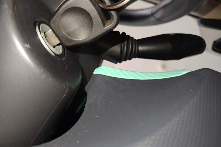 Used BAW Yuanbao 2022 Smart Version Vehicle Key