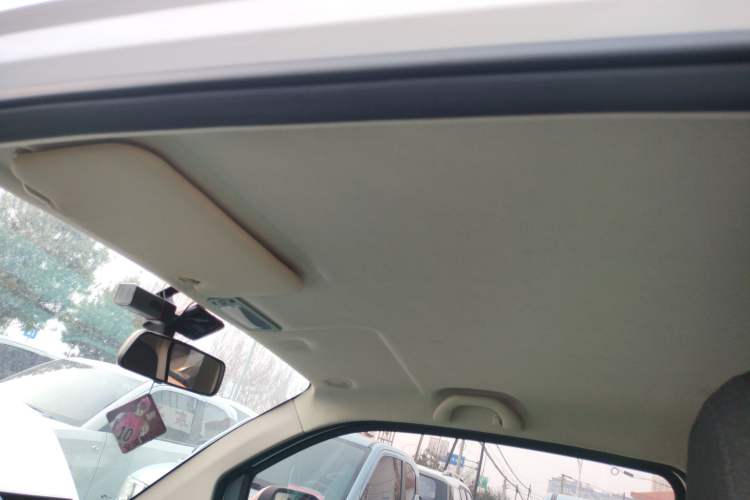 Used BAW Yuanbao 2022 Smart Version Headliner