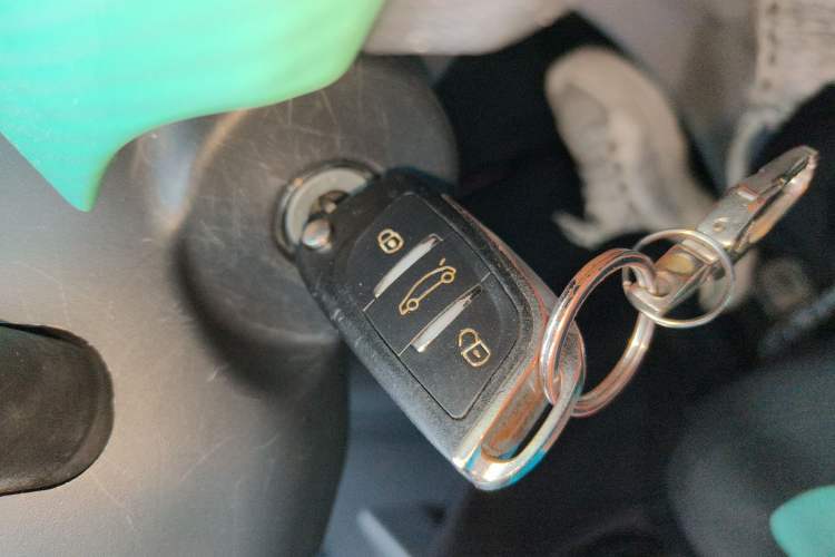 Used BAW Yuanbao 2022 Smart Version Interior 1