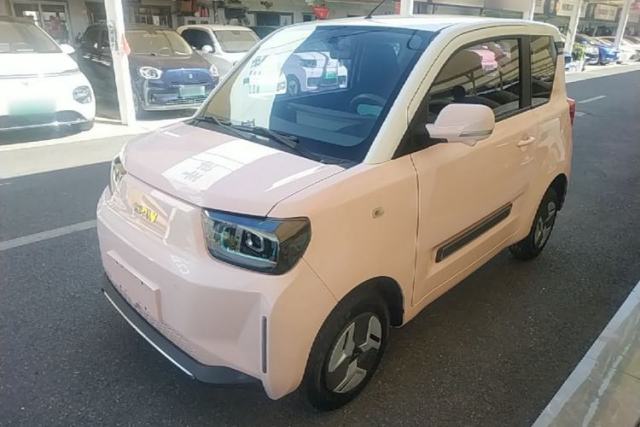 Used BAW Yuanbao 2022 Smart Version