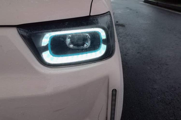 Used BAW Yuanbao 2022 Bao Meng Edition Left Front Headlight