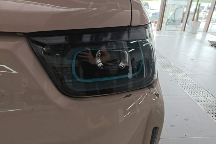 Used BAW Yuanbao 2022 Bao Meng Edition Left Front Headlight