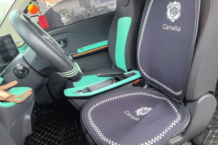 Used BAW Yuanbao 2022 Bao Meng Edition Left Front Seat