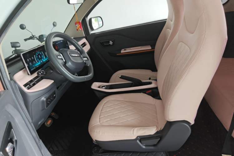 Used BAW Yuanbao 2022 Bao Meng Edition Left Front Seat