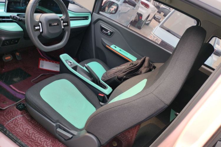 Used BAW Yuanbao 2022 Smart Version Left Front Seat