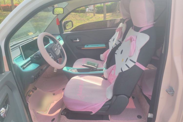 Used BAW Yuanbao 2022 Bao Meng Edition Left Front Seat