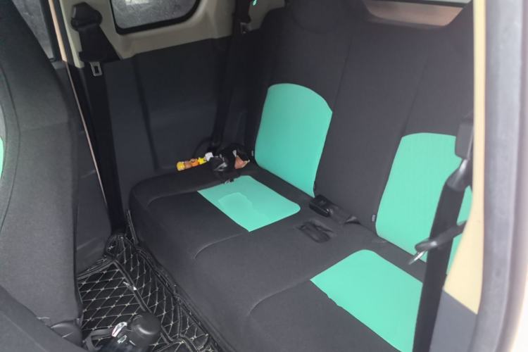 Used BAW Yuanbao 2022 Bao Meng Edition Left Rear Seat