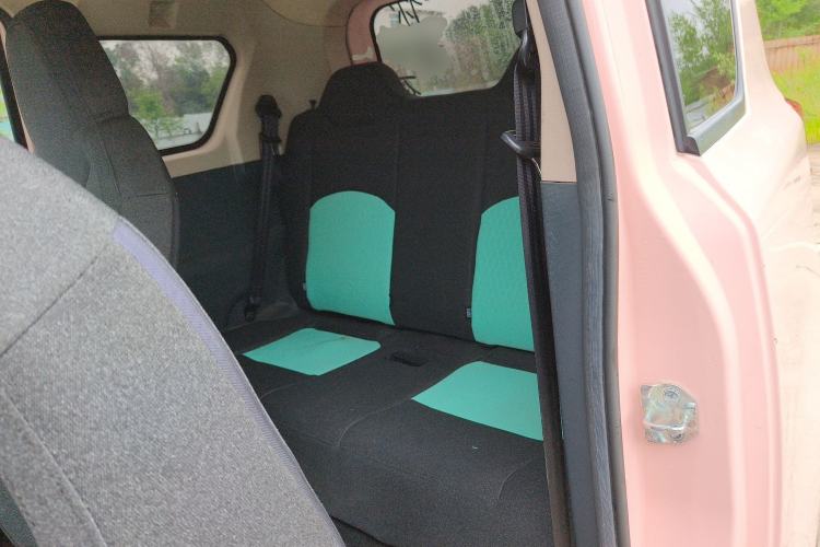 Used BAW Yuanbao 2022 Smart Version Left Rear Seat