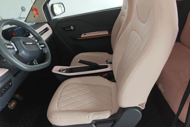 Used BAW Yuanbao 2022 Bao Meng Edition Left Rear Seat