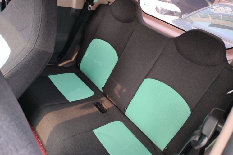Used BAW Yuanbao 2022 Smart Version Left Rear Seat