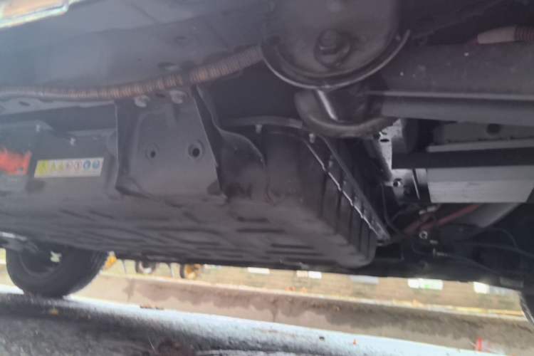 Used BAW Yuanbao 2022 Bao Meng Edition Left Side Sill