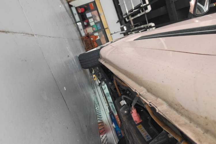 Used BAW Yuanbao 2022 Bao Meng Edition Left Side Sill